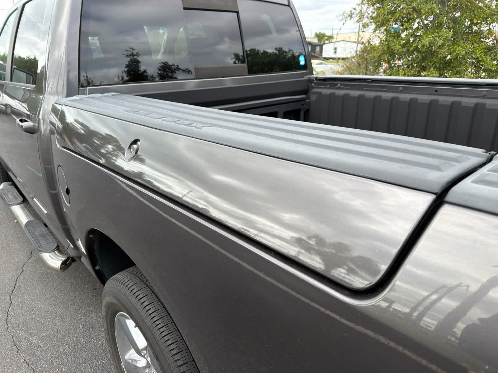 Used 2019 RAM 1500 Big Horn w/ Rambox Value Package AWD/4WD image 5