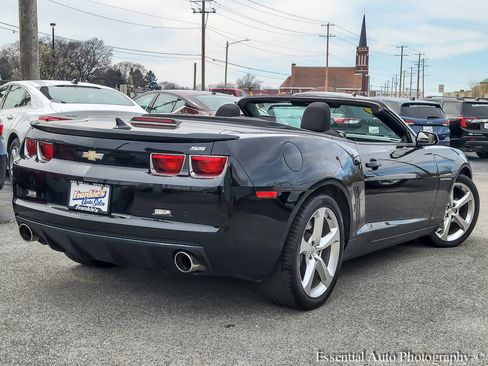 Used 2013 Chevrolet Camaro SS image 6