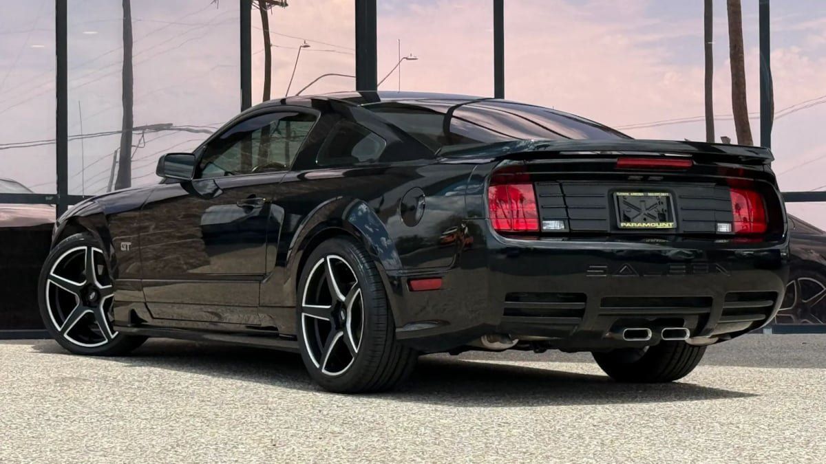 Used 2007 Ford Mustang GT Premium RWD image 7
