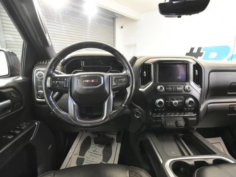Used 2020 GMC Sierra 1500 AT4 w/ AT4 Premium Package AWD/4WD image 24