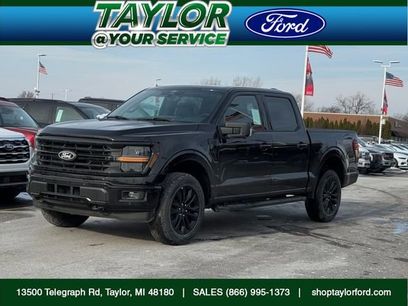 New 2026 Ford F150 XLT w/ Equipment Group 303A High