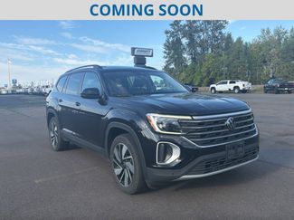 Used 2024 Volkswagen Atlas SE AWD/4WD video 1