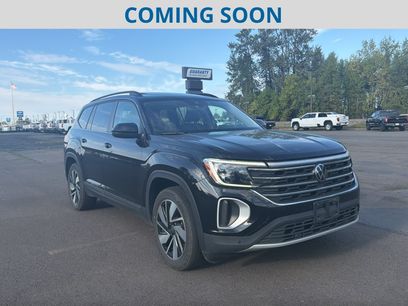 Used 2024 Volkswagen Atlas SE