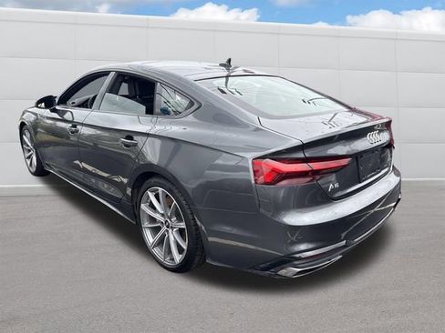 Used 2025 Audi A5 2.0T Premium Plus AWD/4WD image 3