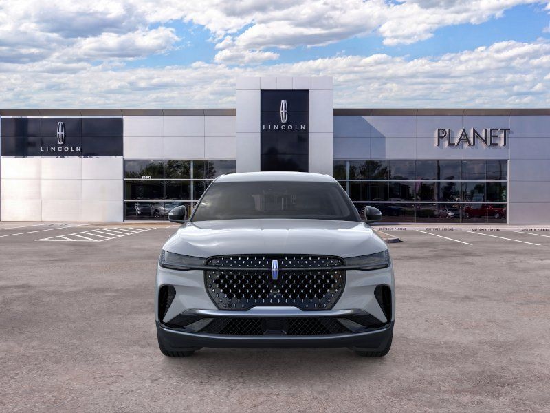 New 2026 Lincoln Nautilus Premier AWD/4WD image 6