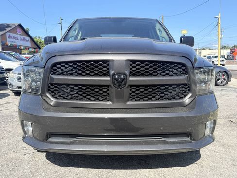 Used 2017 RAM 1500 Express w/ Express Value Package AWD/4WD image 5