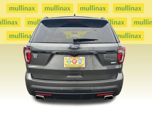 Used 2017 Ford Explorer Sport w/ Equipment Group 401A image 35