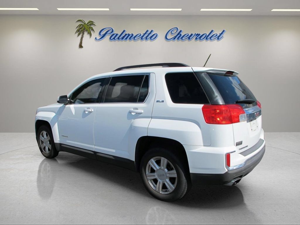 Used 2016 GMC Terrain SLE FWD image 5