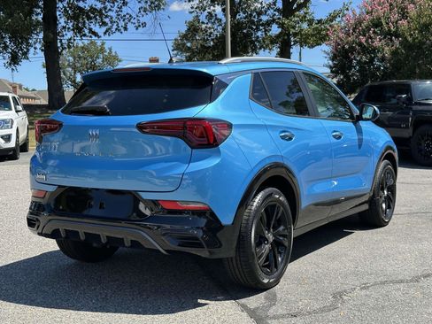 New 2026 Buick Encore GX Sport Touring w/ Advanced Technology Package image 19