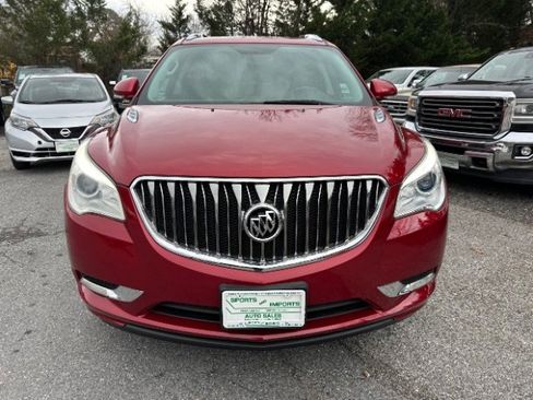 Used 2014 Buick Enclave Leather w/ LPO, Cargo Convenience Pkg image 8