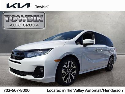 Used 2025 Honda Odyssey Elite