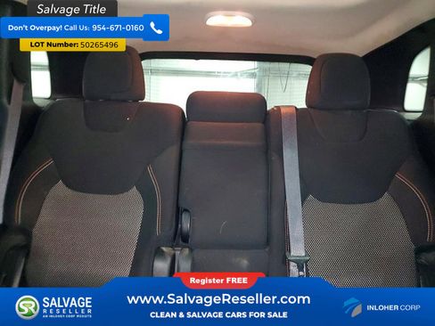 Used 2016 Jeep Cherokee 75th Anniversary AWD/4WD image 13