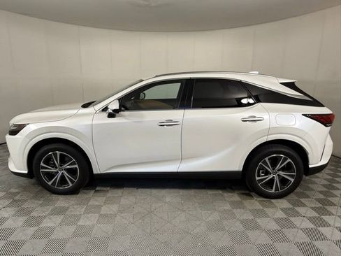 Certified 2025 Lexus RX 350 Premium w/ Accessory Package (Z1) FWD image 3