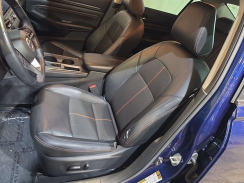 Used 2021 Nissan Altima 2.5 SR FWD image 13