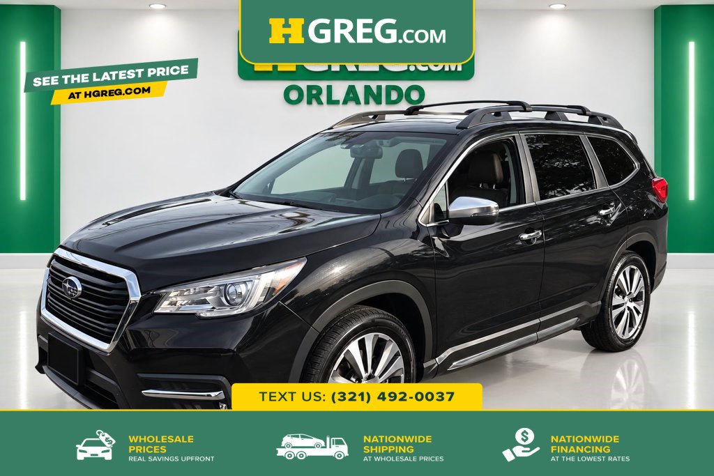 Used 2020 Subaru Ascent Touring AWD/4WD image 1