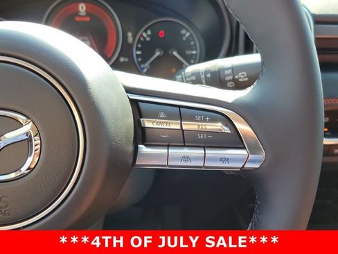 New 2026 MAZDA CX-50 2.5 Turbo w/ Accent Package AWD/4WD image 8