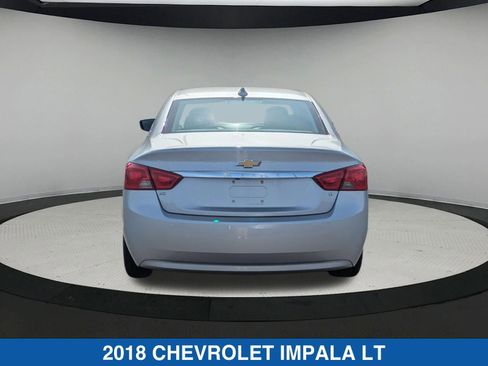 Used 2018 Chevrolet Impala LT image 5