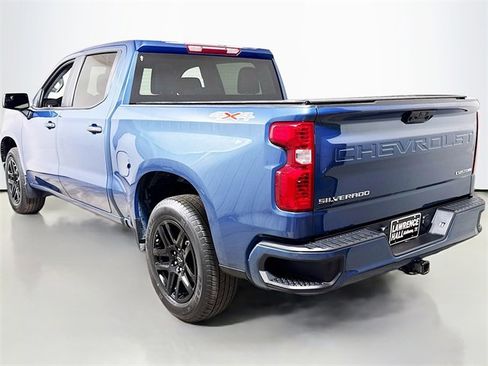 Used 2024 Chevrolet Silverado 1500 Custom image 6
