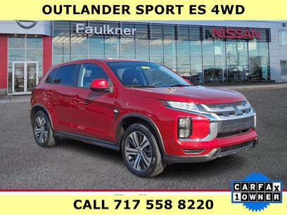 Used 2020 Mitsubishi Outlander Sport ES