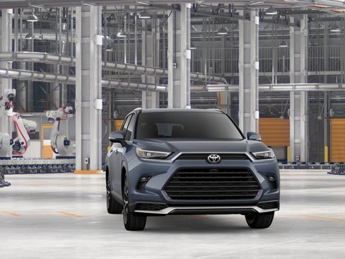 New 2026 Toyota Grand Highlander AWD Hybrid image 16