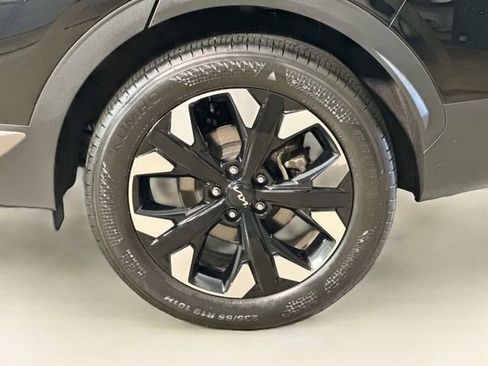 Used 2024 Kia Sportage X-Line w/ X-Line Premium Package AWD/4WD image 6
