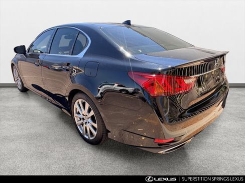 Used 2015 Lexus GS 350 RWD image 4