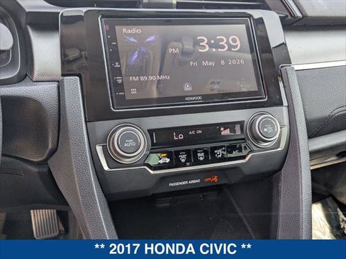 Used 2017 Honda Civic LX image 17