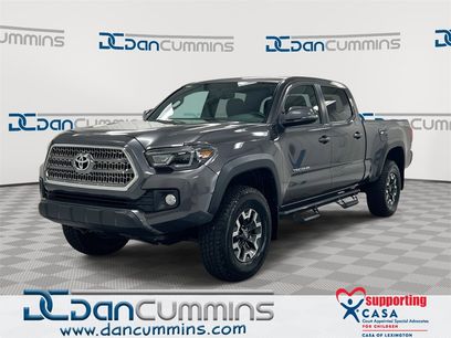 Used 2017 Toyota Tacoma TRD Off-Road