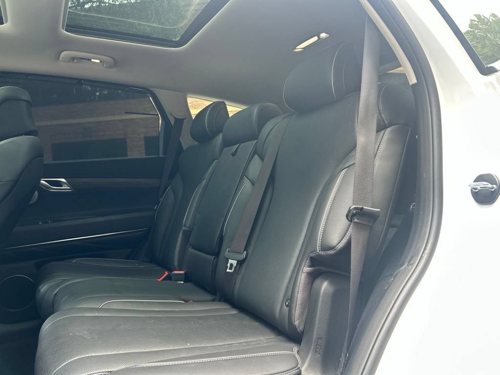 Used 2025 Genesis GV80 3.5T Advanced AWD/4WD image 20