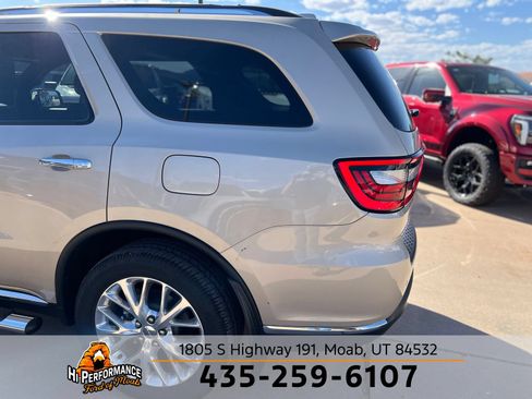 Used 2014 Dodge Durango Citadel w/ Technology Group AWD/4WD image 14