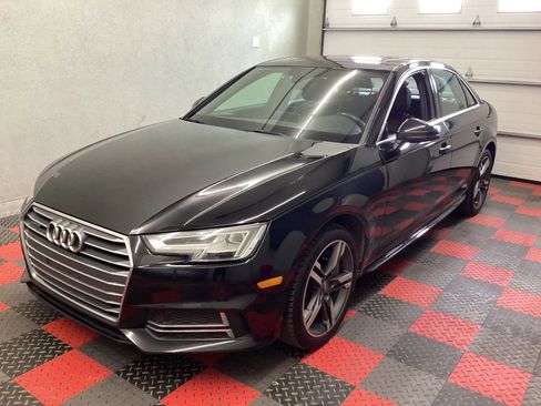 Used 2017 Audi A4 2.0T Premium Plus w/ Premium Plus Package image 1