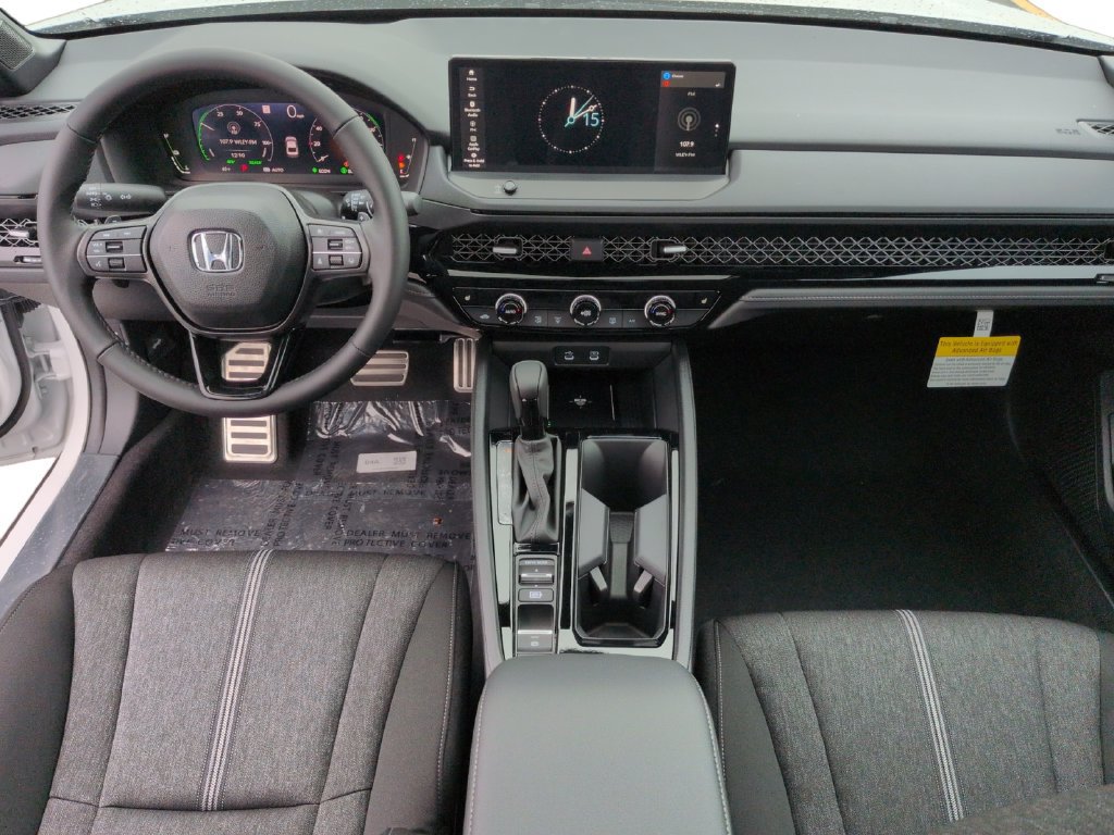 New 2026 Honda Accord Sport image 11