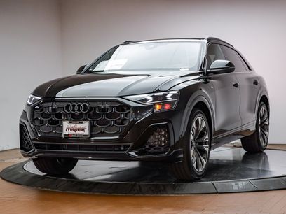 New 2025 Audi Q8 Prestige