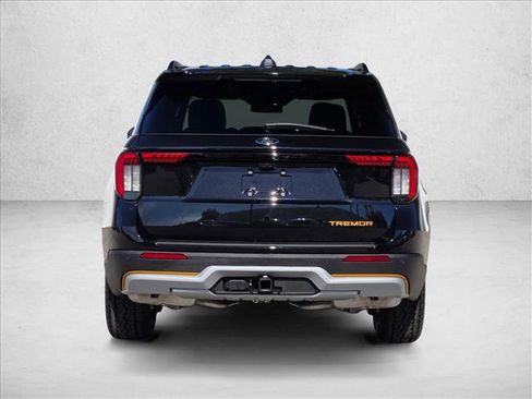 New 2026 Ford Explorer Tremor w/ Tremor Ultimate Package image 6