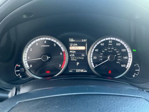 Used 2019 Lexus NX 300 F Sport w/ F Sport Premium Package FWD image 9