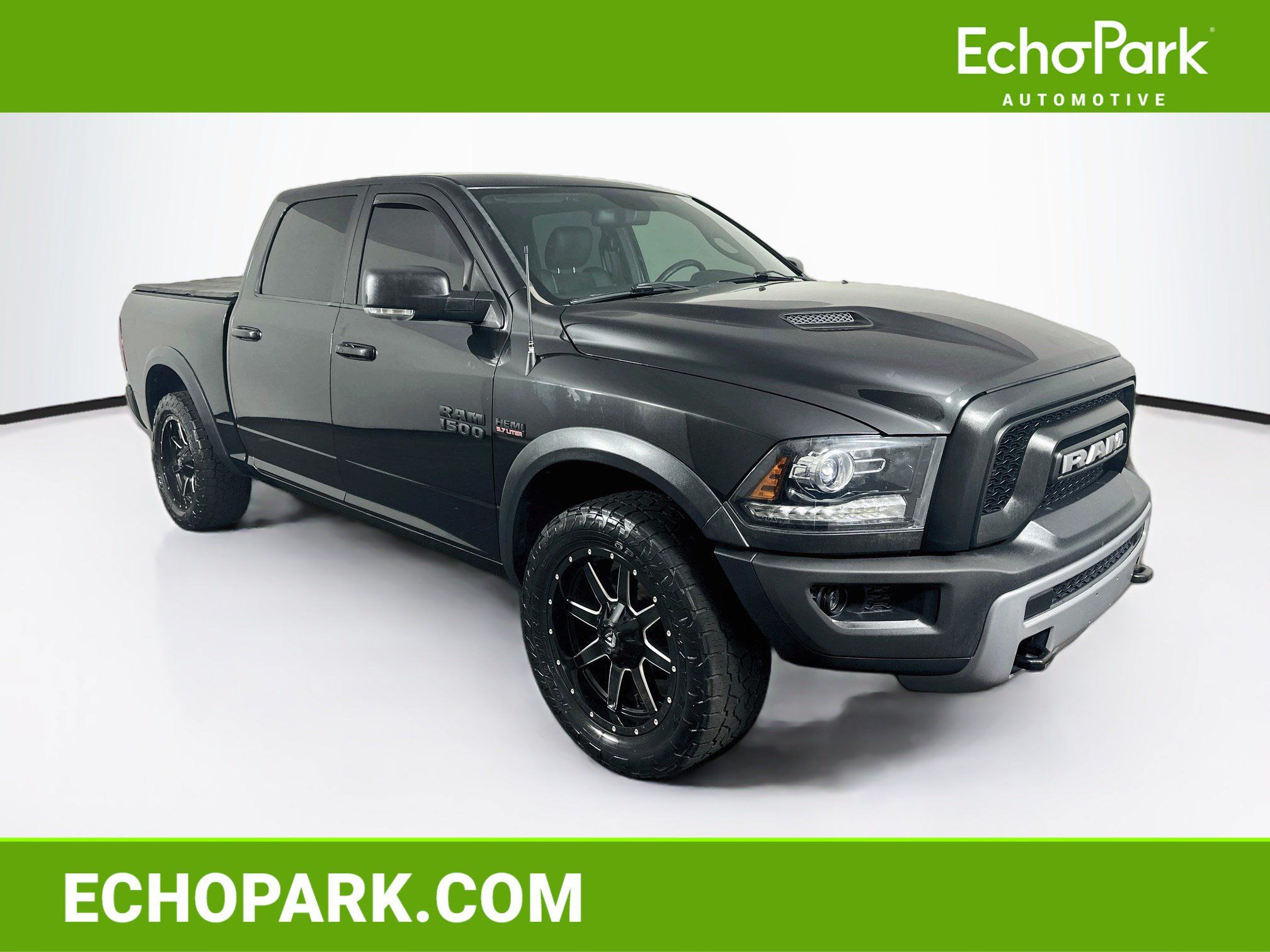 Used 2017 RAM 1500 Rebel w/ Luxury Group AWD/4WD image 1