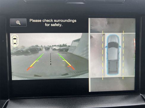 Used 2015 Ford F150 Platinum w/ Technology Package image 15