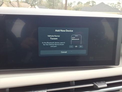 New 2026 Hyundai Tucson SE image 6