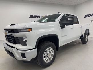 New 2026 Chevrolet Silverado 2500 LT video 1