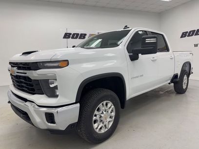 New 2026 Chevrolet Silverado 2500 LT