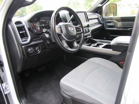 Used 2023 RAM 2500 Big Horn w/ Level 1 Equipment Group AWD/4WD image 13