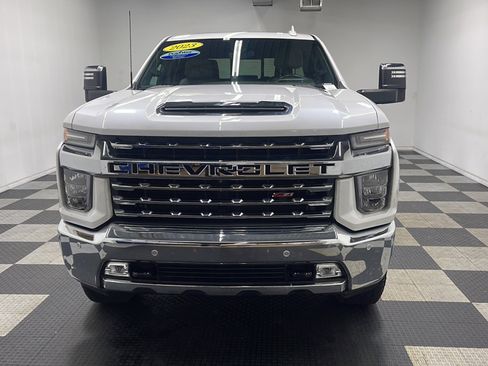 Used 2023 Chevrolet Silverado 2500 LTZ w/ LTZ Premium Package AWD/4WD image 6