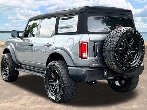 Certified 2023 Ford Bronco Big Bend AWD/4WD image 5