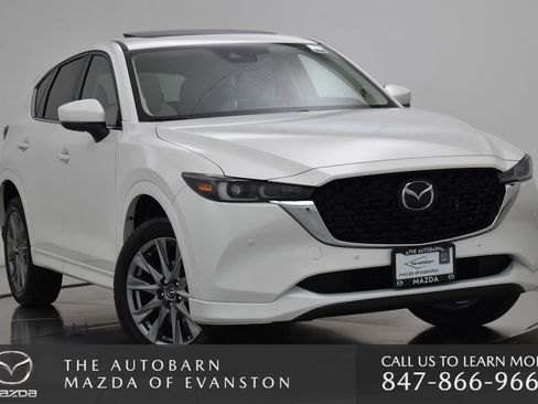 New 2025 MAZDA CX-5 AWD 2.5 S w/ Premium Plus Pkg image 1