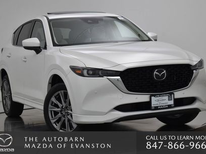 New 2025 MAZDA CX-5 AWD 2.5 S w/ Premium Plus Pkg