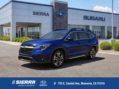 New 2026 Subaru Ascent Limited