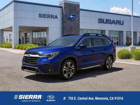 New 2026 Subaru Ascent Limited w/ Popular Package #2 AWD/4WD image 1