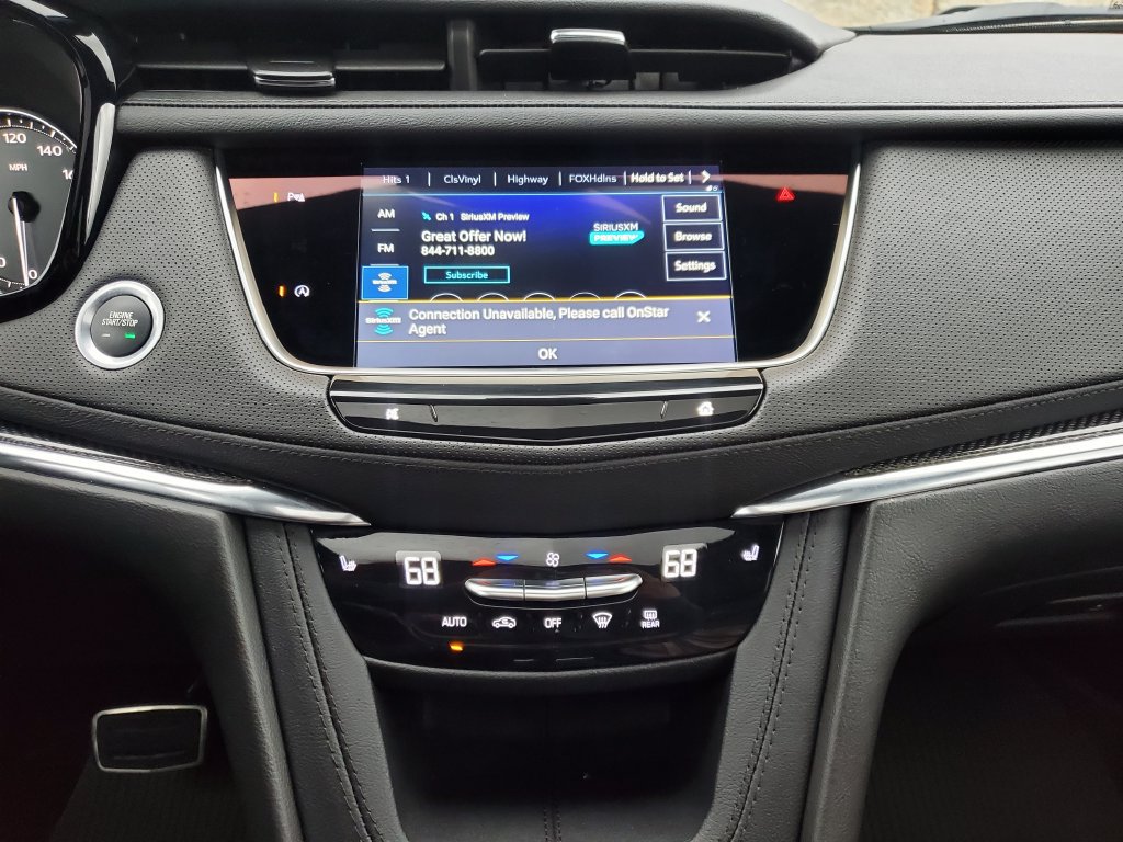 Used 2024 Cadillac XT5 Sportv w/ LPO, Floor Liner Package AWD/4WD image 25