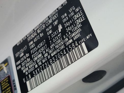 Used 2018 Hyundai Santa Fe Sport image 43