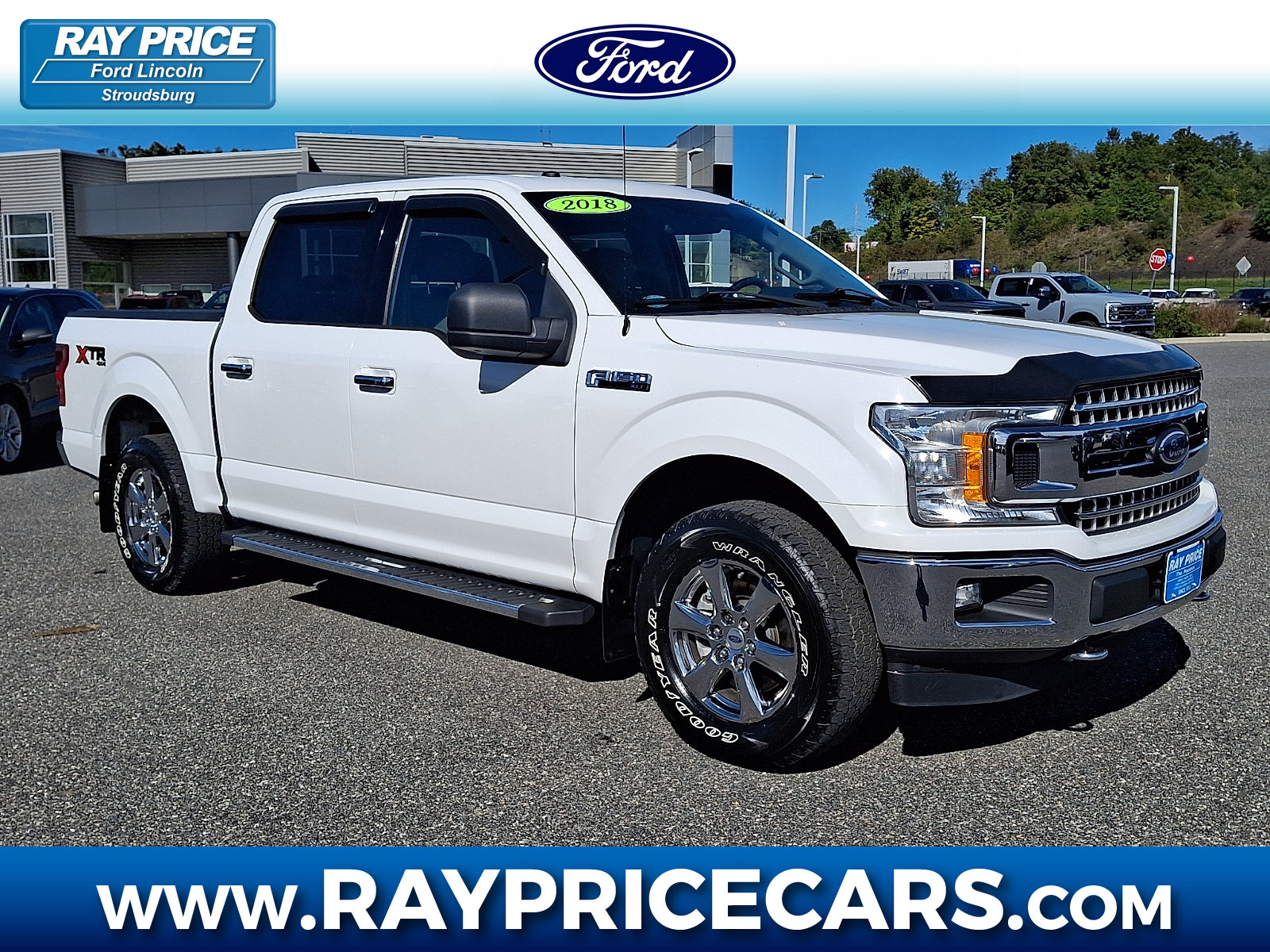 Used 2018 Ford F150 XLT w/ XTR Package AWD/4WD image 1